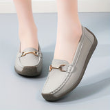 Elegant Sequin-Embellished Slip-On Loafers for Women: All-Day Comfort, Soft Sole, Versatile Spring Wear