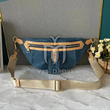 New Vintage denim Designer tote bag Blue Jean purses Large Shoulder Bags Clutch Womens Crossbody High quality Denim Beach handbag Jeans backpack