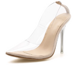 Class Act PVC Pumps