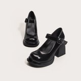 lovevvr - Women Vintage Jk Pumps