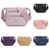 LoveFery - Fashion Messenger Bag Women&#39;s Shoulder Bag Nylon Handbag Large Capacity Small Fashion Women&#39;s Phone Bag Crossbody Purse