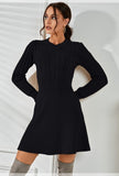 Isarra Knit Sweater Dress