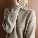 Illias Wool Sweater