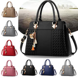 LoveFery - Famous Designer Brand Bags Women Leather Handbags Luxury Ladies Hand Bags Purse Fashion Shoulder Bags Sac a Main