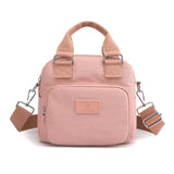 LoveFery - Casual Women Shoulder bag Female CrossBody Bag girl Travel Handbag Nylon waterproof Ladies Messenger Bag High Quality Tote