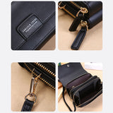 LoveFery - Women Messenger Bag Square Bag Cloth Pattern Turn Lock Mini Bag The Tide Female Handbag Shoulder Diagonal Cross Body Bag