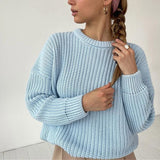 Elliana Oversized Knit Sweater