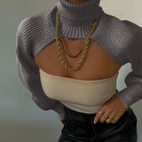 Cali Knit Bolero Sweater