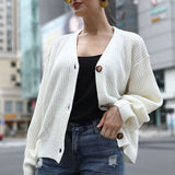 Rya Loose Knit Cardigan