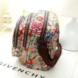 lovefery - Fashion Women Messenger Bags New Vinatge Flower Printing Women Bag Mummy Casual Shoulder Bags Female small Wallet