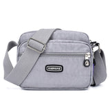 LoveFery - New Women Handbags Casual Crossbody Shoulder Bag Women Bag Nylon Waterproof Messenger Bags For Lady Diagonal Bag Shoulder Bag