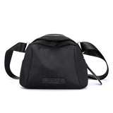 LoveFery - Shoulder Bags For Women Fashion Small Solid Crossbody Bag Black Travel Purses And Luxury Handbags Designer Bolsa Feminina