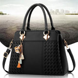 LoveFery - Famous Designer Brand Bags Women Leather Handbags Luxury Ladies Hand Bags Purse Fashion Shoulder Bags Sac a Main