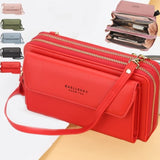 LoveFery - Women Messenger Bag Square Bag Cloth Pattern Turn Lock Mini Bag The Tide Female Handbag Shoulder Diagonal Cross Body Bag