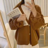 Mimi Oversized Cardigan