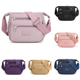 LoveFery -  Fashion Messenger Bag Women Shoulder Bag Large Capacity Nylon Handbag Small Fashion Women Phone Bag Crossbody Purse