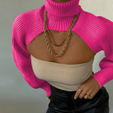 Cali Knit Bolero Sweater