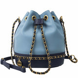 LoveFery - Women Bag PU Leather Shoulder Bag Fashion Chain Bucket Bag Bolsa Feminina Luxury Handbags Women Bags Designer Bolsos Mujer