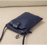 lovefery - New Arrival Women Shoulder Bag Genuine Leather Softness Small Crossbody Bags For Woman Messenger Bags Mini Clutch Bag