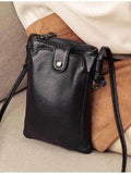 lovefery - New Arrival Women Shoulder Bag Genuine Leather Softness Small Crossbody Bags For Woman Messenger Bags Mini Clutch Bag