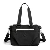 LoveFery - New Brand Women&#39;s Shoulder bag High Quality Female Top-Handle Handbag Nylon CrossBody Bag Ladies Messenger Bag Tote Portable Bag