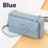 LoveFery - Women Messenger Bag Square Bag Cloth Pattern Turn Lock Mini Bag The Tide Female Handbag Shoulder Diagonal Cross Body Bag