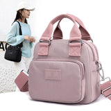 LoveFery - Casual Women Shoulder bag Female CrossBody Bag girl Travel Handbag Nylon waterproof Ladies Messenger Bag High Quality Tote