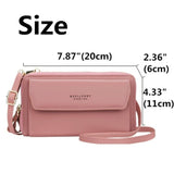 LoveFery - Women Messenger Bag Square Bag Cloth Pattern Turn Lock Mini Bag The Tide Female Handbag Shoulder Diagonal Cross Body Bag