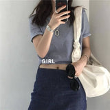 LoveFery - Shoulder Bags Women Canvas Hobos Tie Designer Cross-body Shopping Handbag Female Solid Large Capacity Underarm Bag Elegant Daily