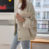 Mimi Oversized Cardigan