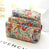 lovefery - Fashion Women Messenger Bags New Vinatge Flower Printing Women Bag Mummy Casual Shoulder Bags Female small Wallet