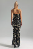 lovefery Marion Sequins Maxi Dress