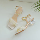 LoveFery Popular Beautiful Creative Fashion Fu Hao Heels