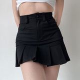 lovefery - Tessa Pleated Skirt