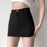 lovefery - On Record Pocket Skirt