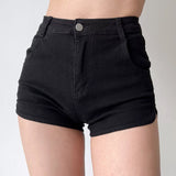 lovefery - Aura Denim Shorts