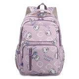 New Fashion Casual Travel Burden Reduction Backpack Primary School Student Schoolbag