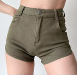 lovefery - Aura Denim Shorts