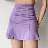 lovefery - New Moment High-Waisted Skirt