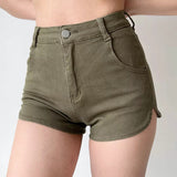 lovefery - Aura Denim Shorts