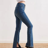 lovefery - Best Moment Split Jeans