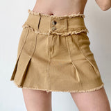 lovefery - Oh Darlin' Pleated Skirt