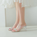 LoveFery Durable Creative Beautiful Pretty Fu Hao Heels