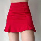 lovefery - New Moment High-Waisted Skirt