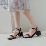 LoveFery Casual Innovative Charming Pretty Fu Hao Heels