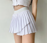 lovefery - Victory Pleated Tennis Skirt ~ HANDMADE