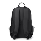 Backpack Men's Business Backpack Outdoor Oxford Cloth Custom Logo Computer Bag Leisure Middle School Student Travel Bag