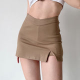 lovefery - Chic Moment Mini Skirt