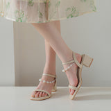 LoveFery Casual Innovative Charming Pretty Fu Hao Heels