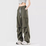 lovefery  Sports Pants Female Summer Thin  New Small Ice Silk Sun-Proof Trousers plus Size Quick-Drying Overalls for Men